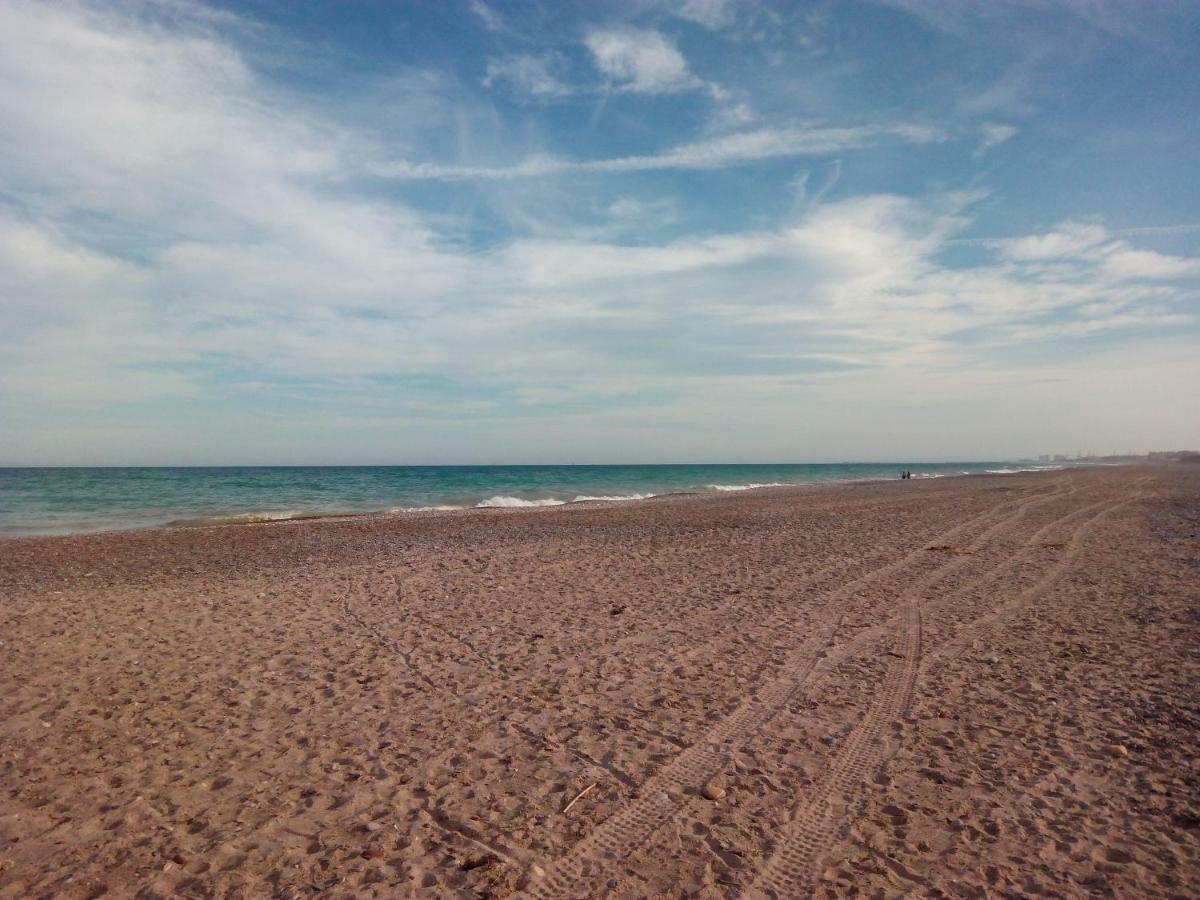 Apartmento Playa Almarda. Piscina&Parking Zewnętrze zdjęcie