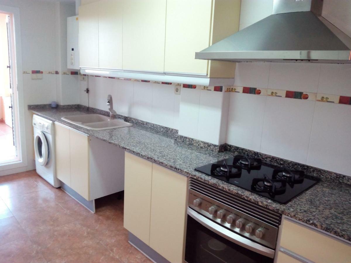 Apartmento Playa Almarda. Piscina&Parking Zewnętrze zdjęcie