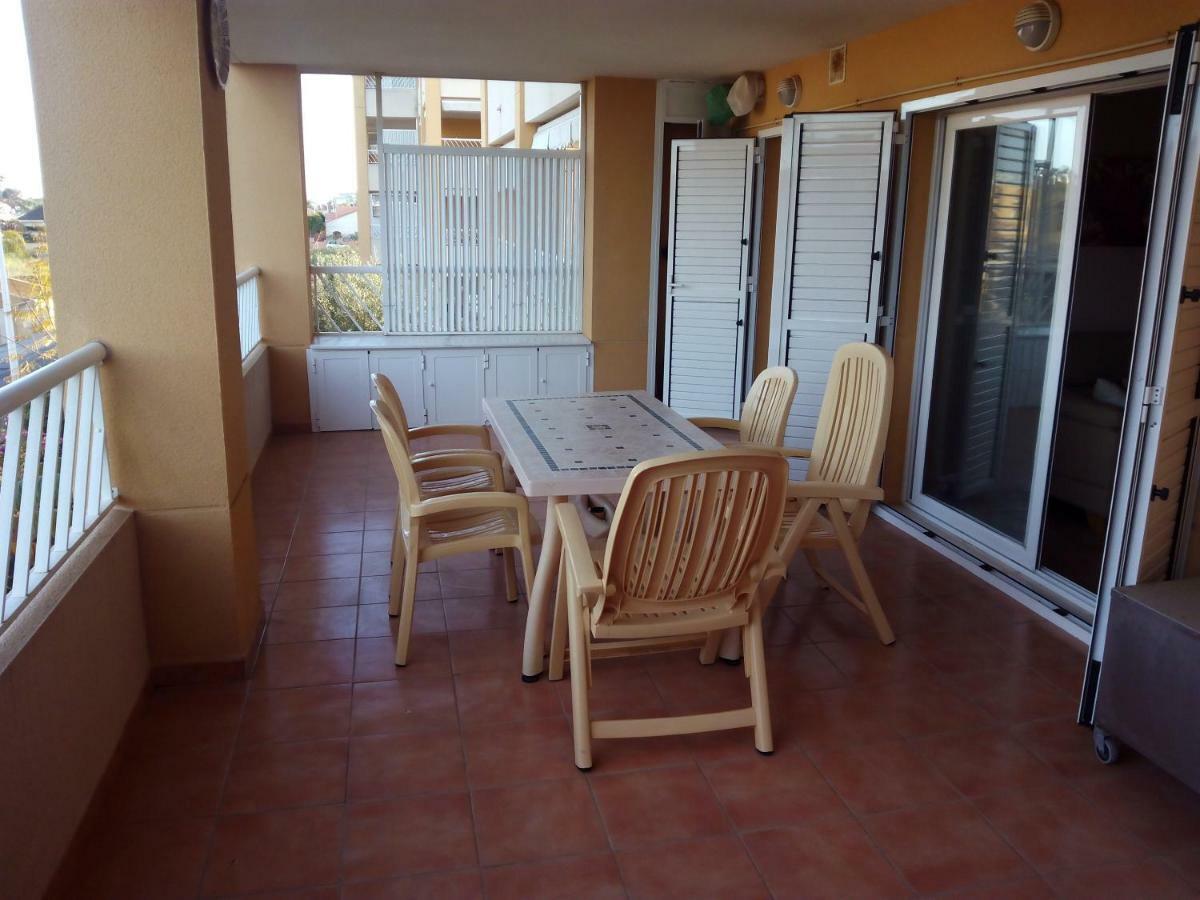 Apartmento Playa Almarda. Piscina&Parking Zewnętrze zdjęcie