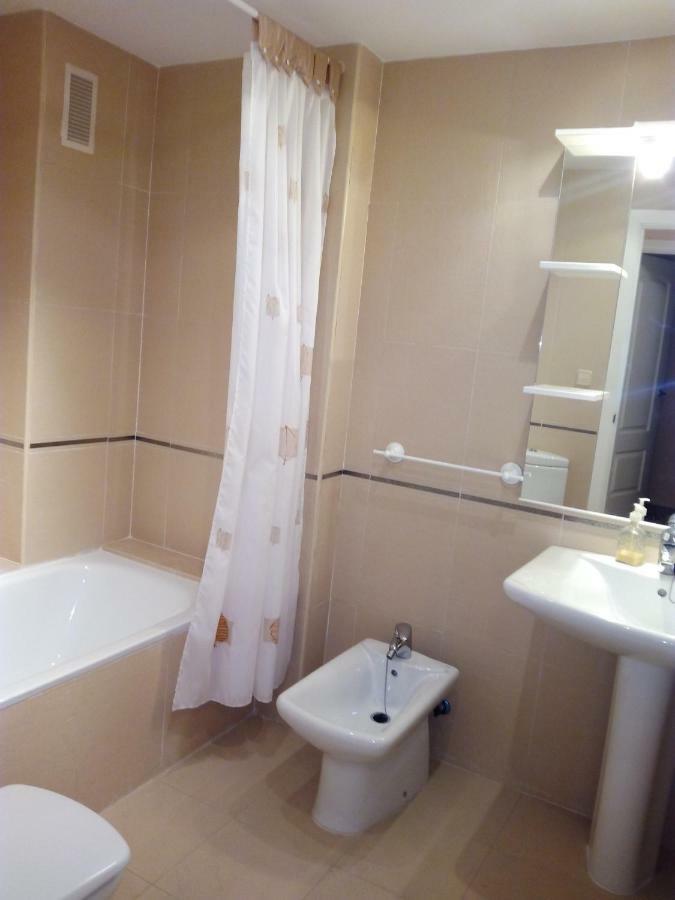Apartmento Playa Almarda. Piscina&Parking Zewnętrze zdjęcie