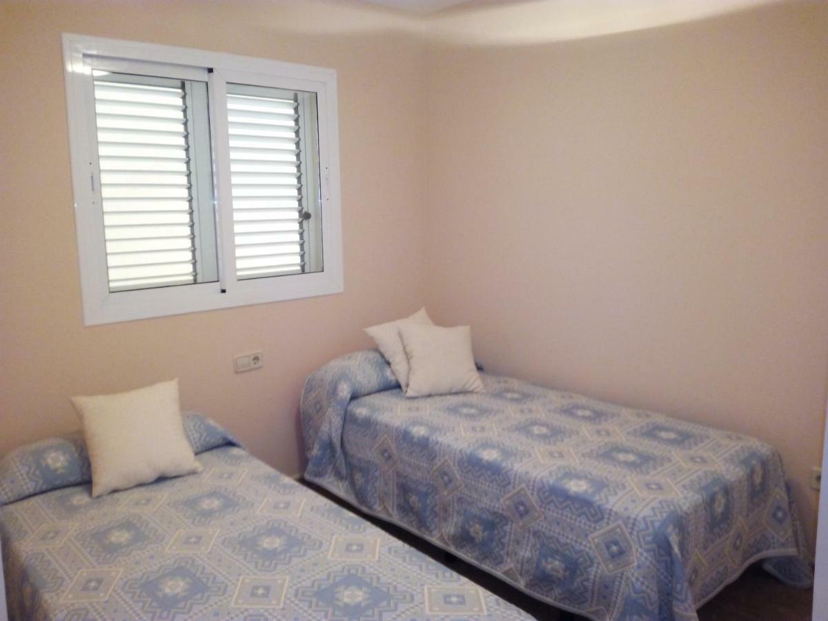 Apartmento Playa Almarda. Piscina&Parking Zewnętrze zdjęcie