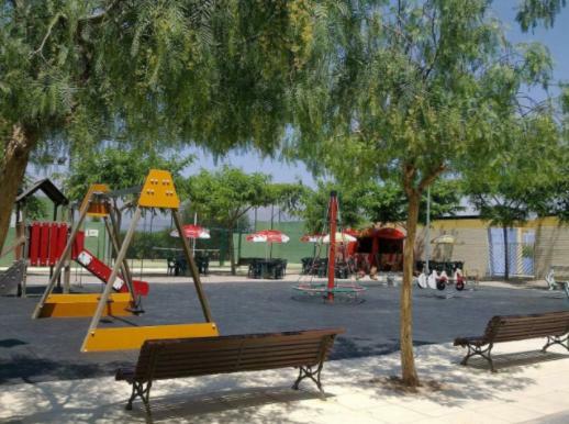 Apartmento Playa Almarda. Piscina&Parking Zewnętrze zdjęcie