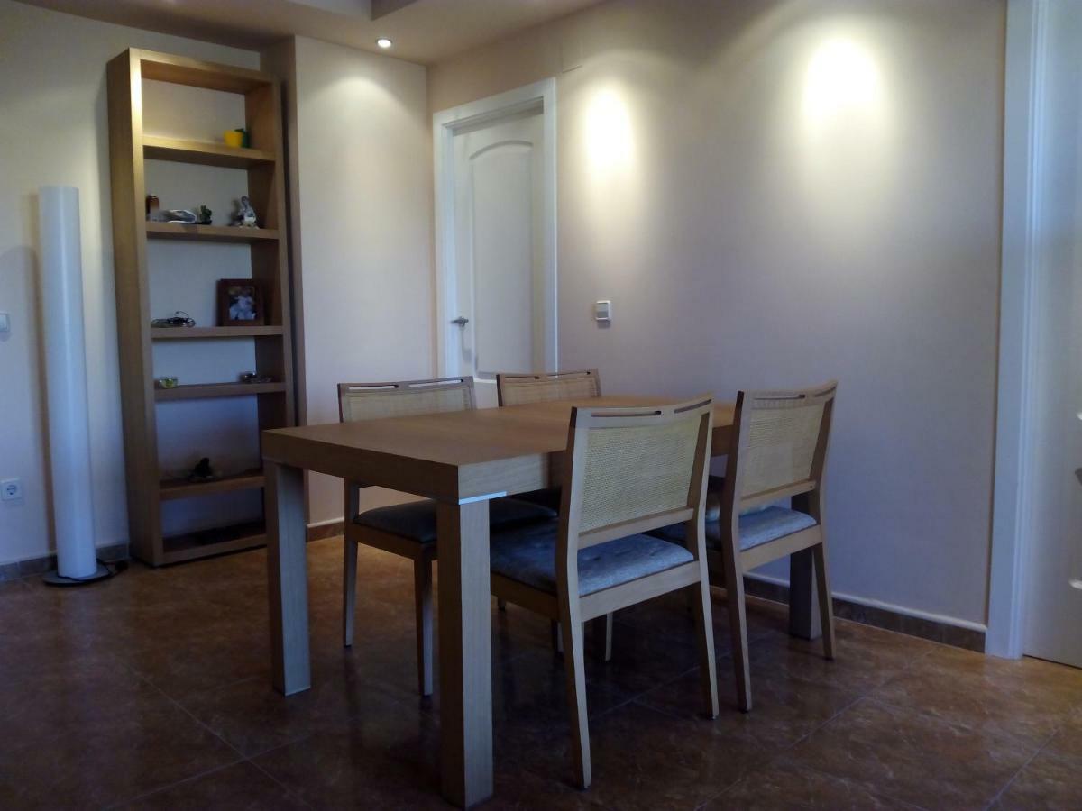 Apartmento Playa Almarda. Piscina&Parking Zewnętrze zdjęcie